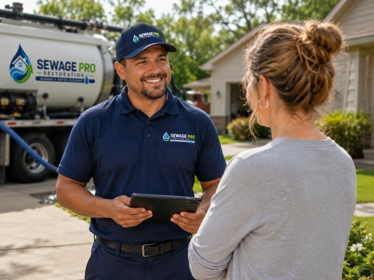 Sewage Cleanup Services Mantee, MS FAQs